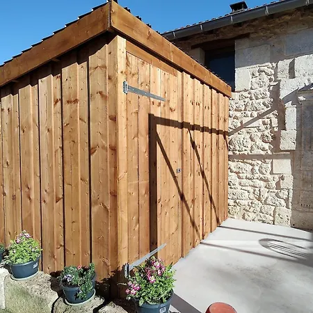 Holiday home Le Logis De Jade