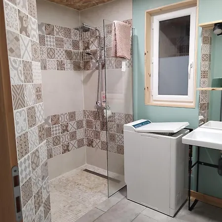 Le Logis De Jade Holiday home Saint-Leon (Gironde)