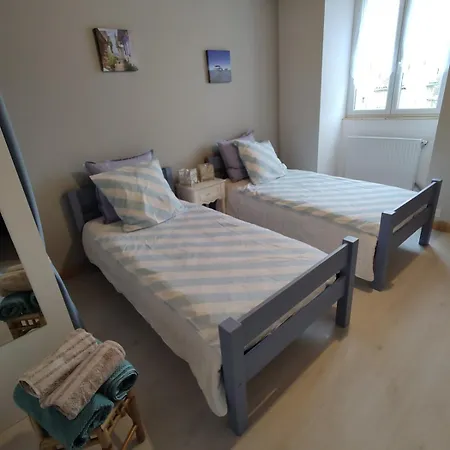 Holiday home Le Logis De Jade