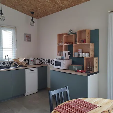 Holiday home Le Logis De Jade *
