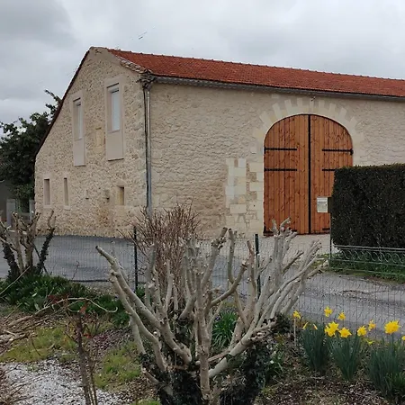 Дом отдыха Le Logis De Jade Saint-Leon (Gironde)