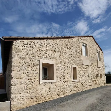 Holiday home Le Logis De Jade