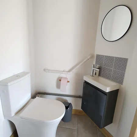 Дом отдыха Le Logis De Jade Saint-Leon (Gironde)