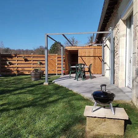 Le Logis De Jade Дом отдыха *