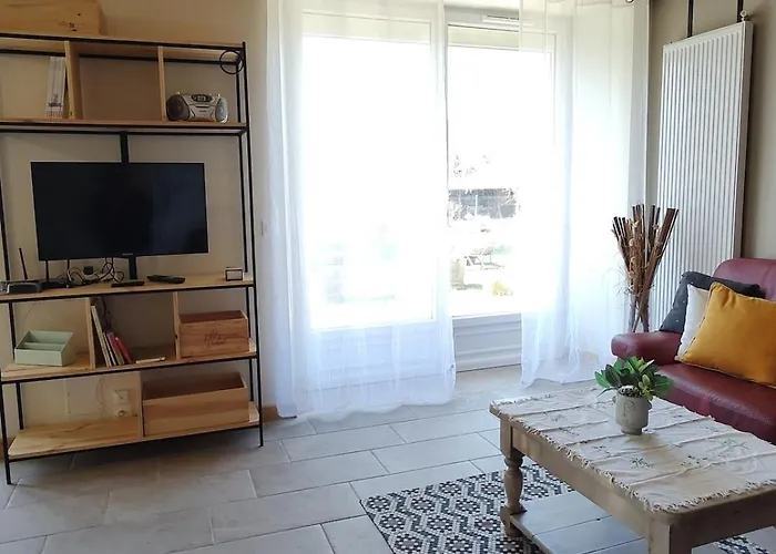 Le Logis De Jade 別荘 Saint-Léon