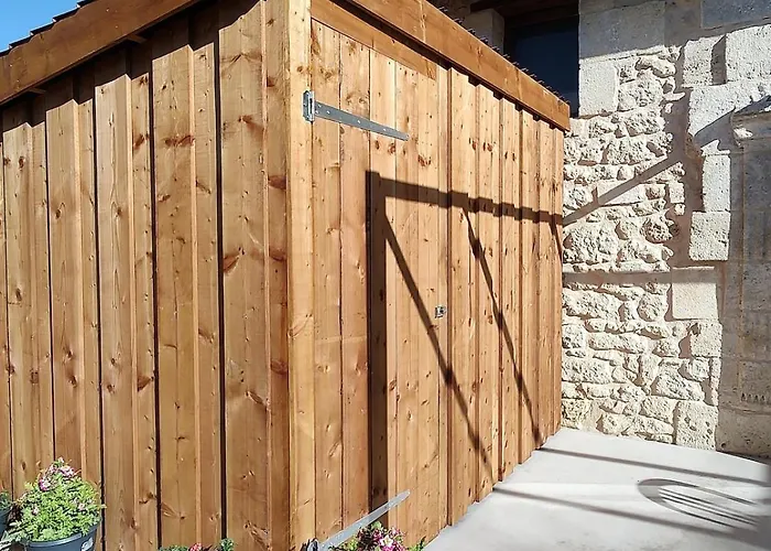 別荘 Le Logis De Jade