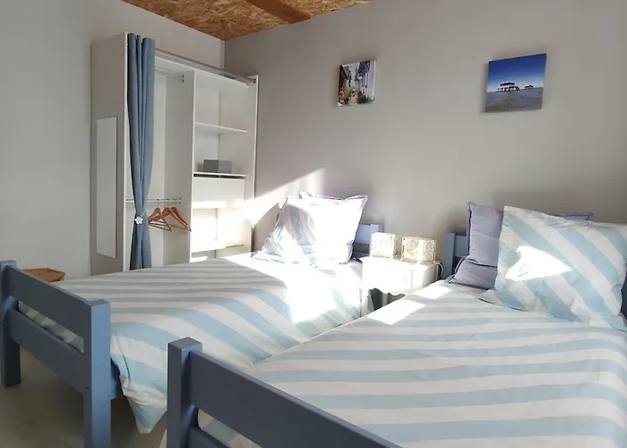 Le Logis De Jade 別荘 *