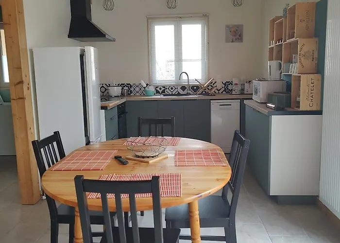 Le Logis De Jade 別荘 *