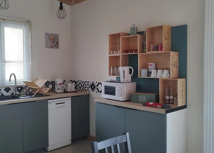 別荘 Le Logis De Jade *