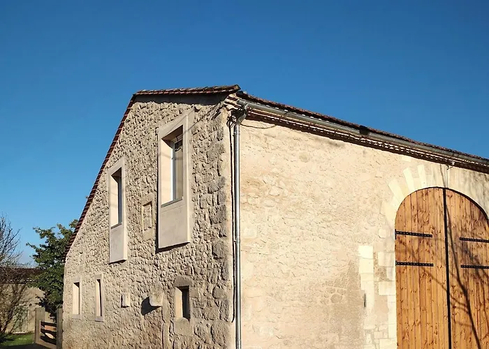 Le Logis De Jade 別荘 Saint-Léon