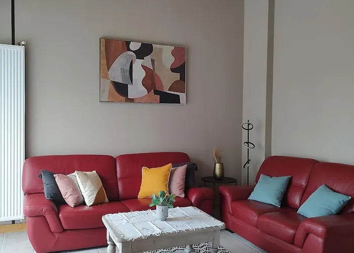 Le Logis De Jade 別荘 Saint-Léon