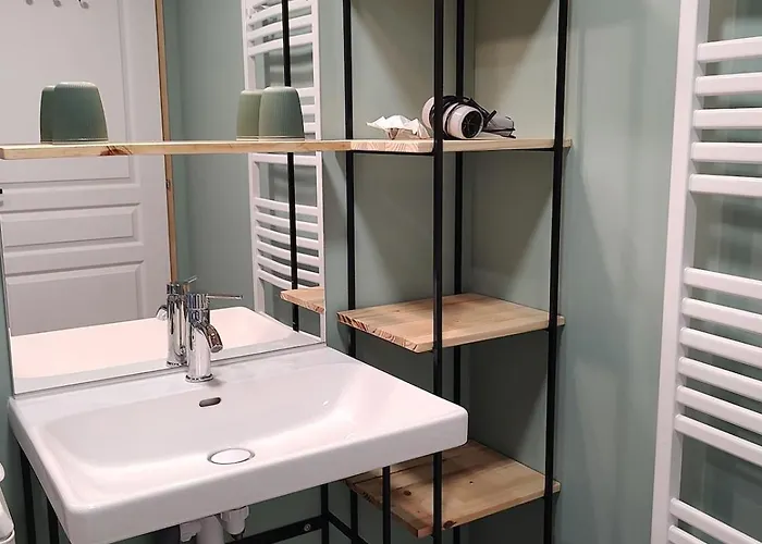 Le Logis De Jade 別荘