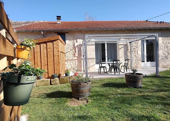 Le Logis De Jade 別荘 *