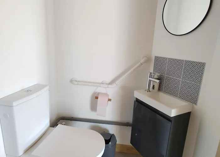 別荘 Le Logis De Jade Saint-Léon