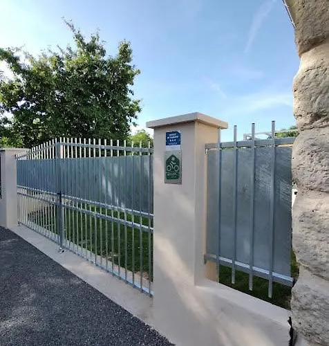 Le Logis De Jade Saint-Léon